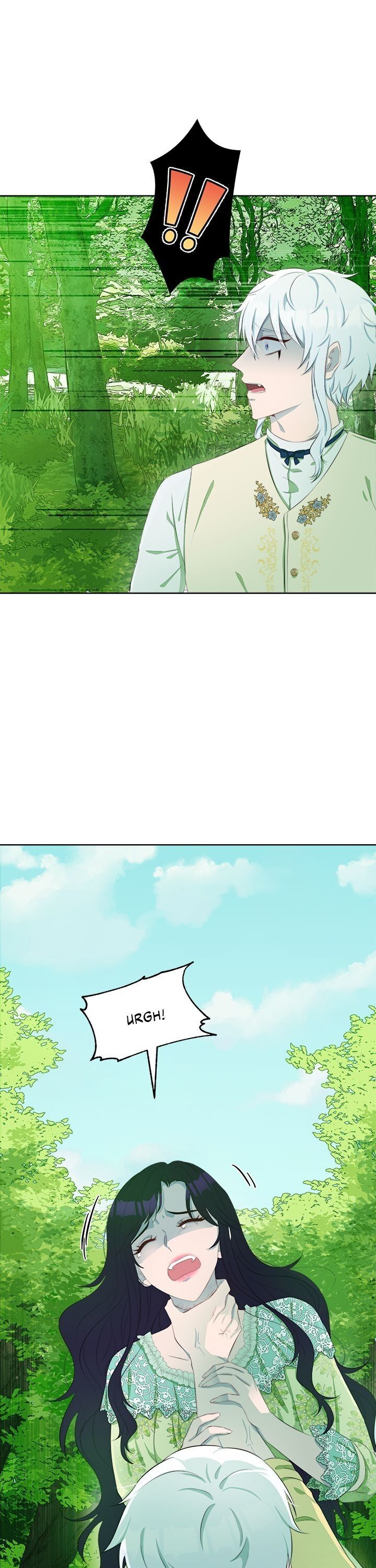 Wish to Say Farewell Chapter 29 page 17