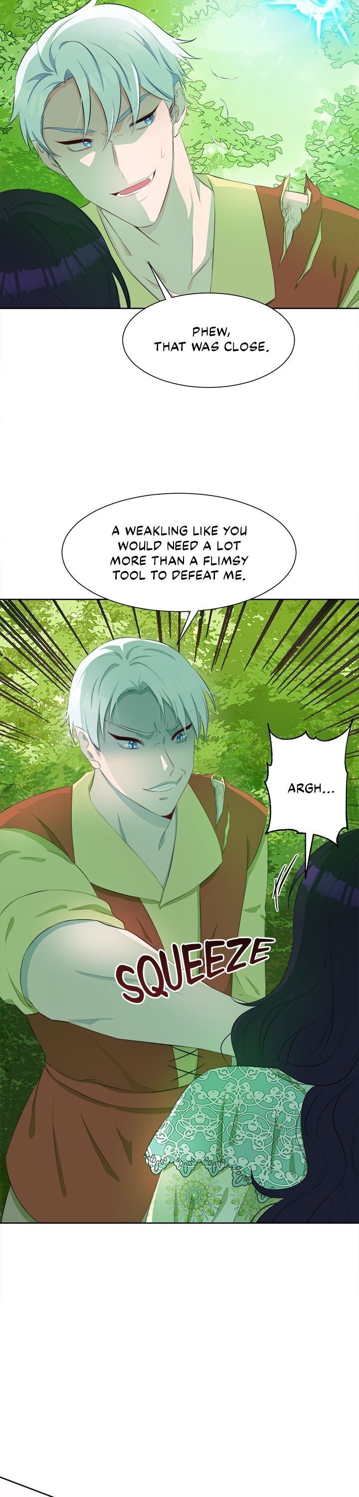 Wish to Say Farewell Chapter 29 page 24