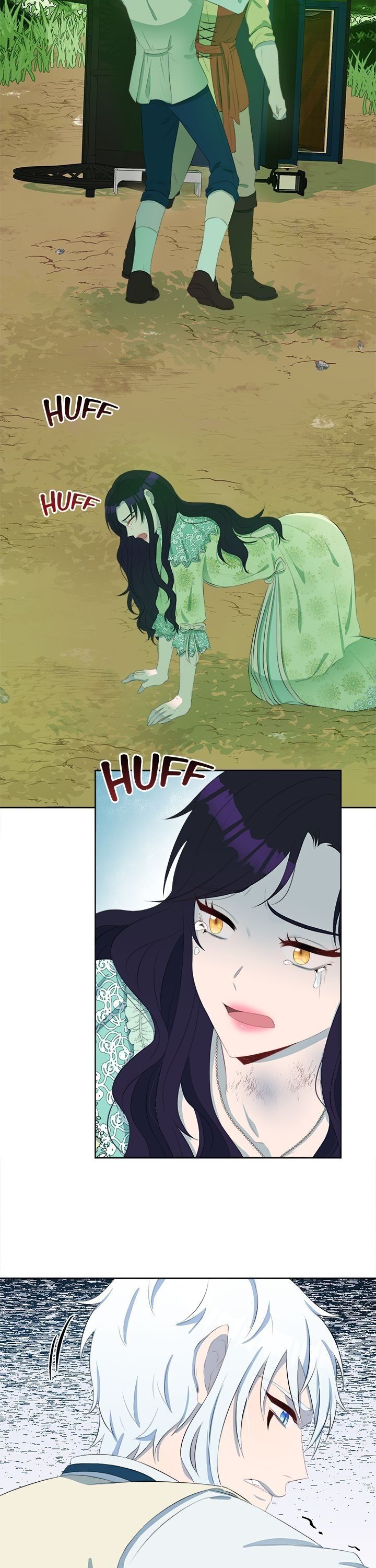 Wish to Say Farewell Chapter 29 page 31