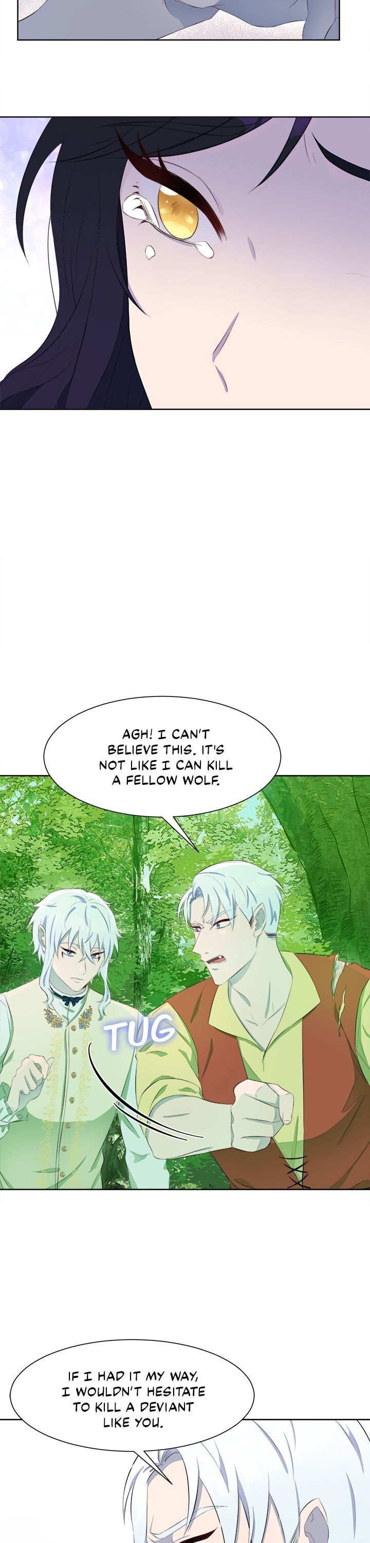 Wish to Say Farewell Chapter 29 page 33