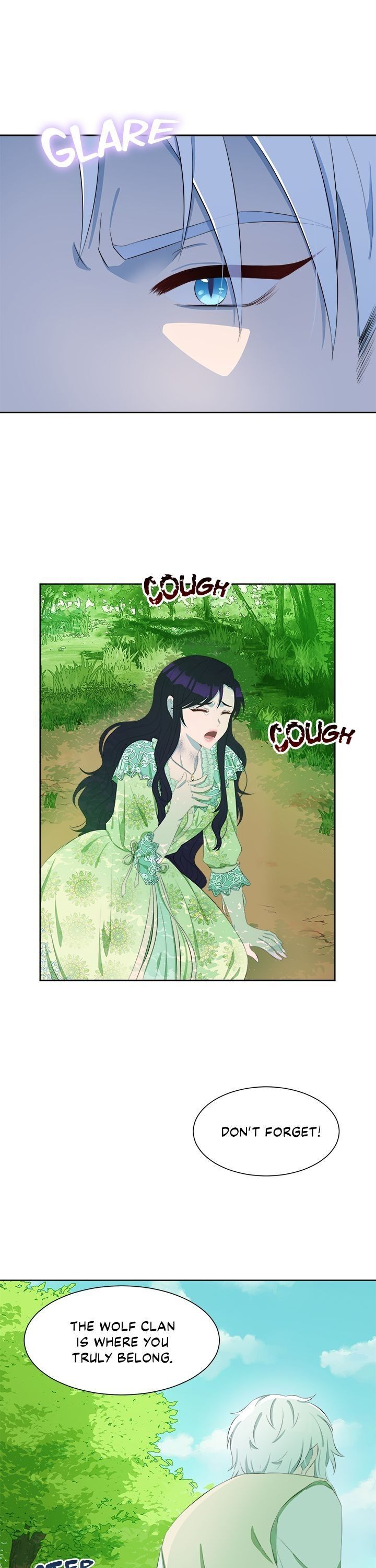 Wish to Say Farewell Chapter 29 page 36
