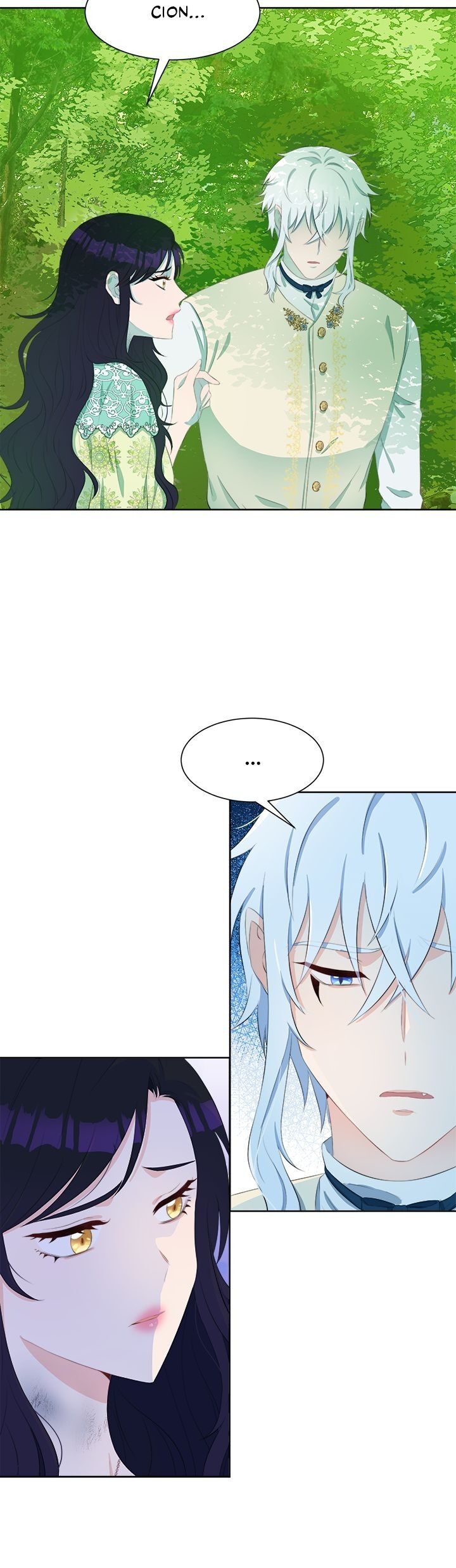 Wish to Say Farewell Chapter 29 page 40