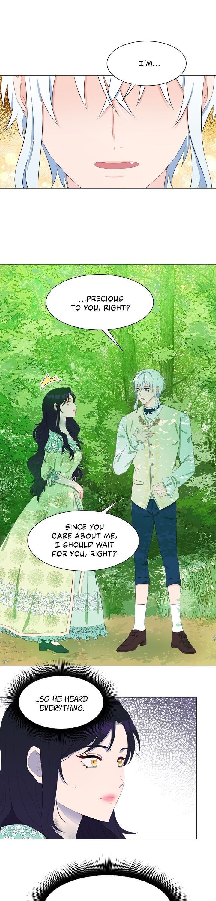 Wish to Say Farewell Chapter 29 page 41