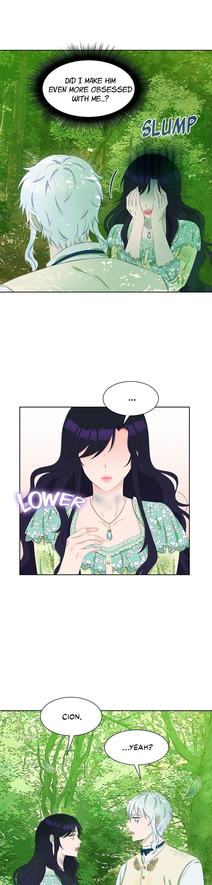Wish to Say Farewell Chapter 29 page 43