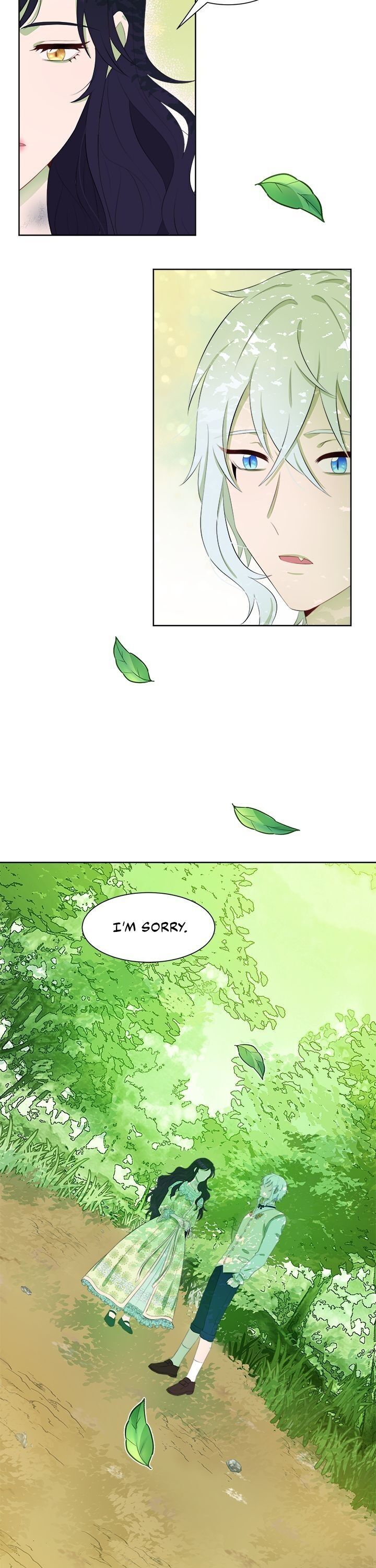 Wish to Say Farewell Chapter 29 page 45