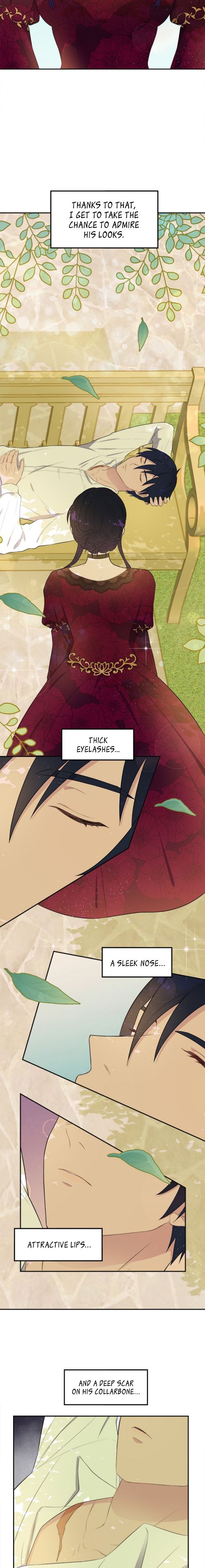 Wish to Say Farewell Chapter 3 page 11
