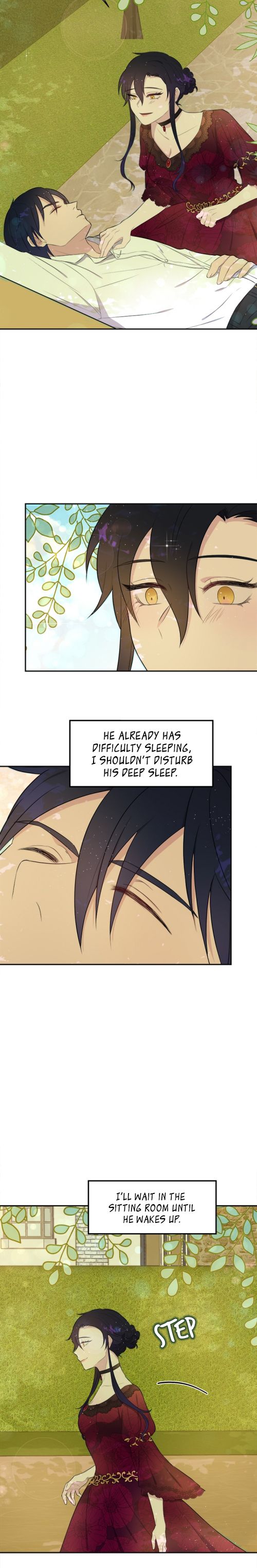 Wish to Say Farewell Chapter 3 page 16