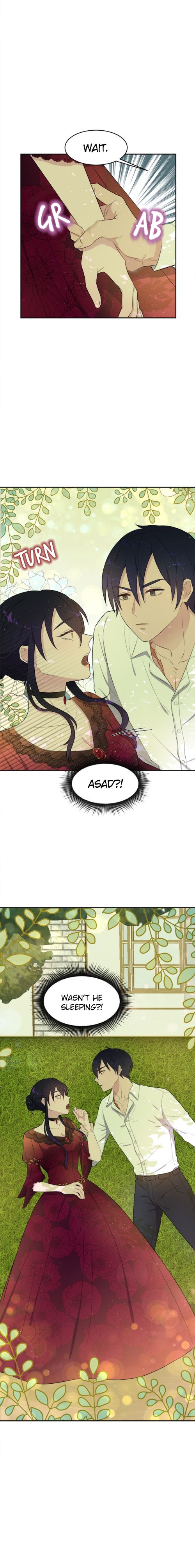 Wish to Say Farewell Chapter 3 page 17