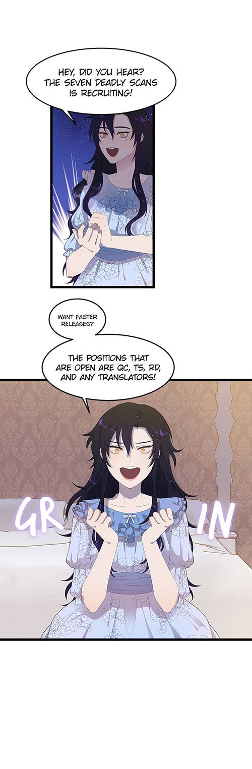 Wish to Say Farewell Chapter 3 page 19