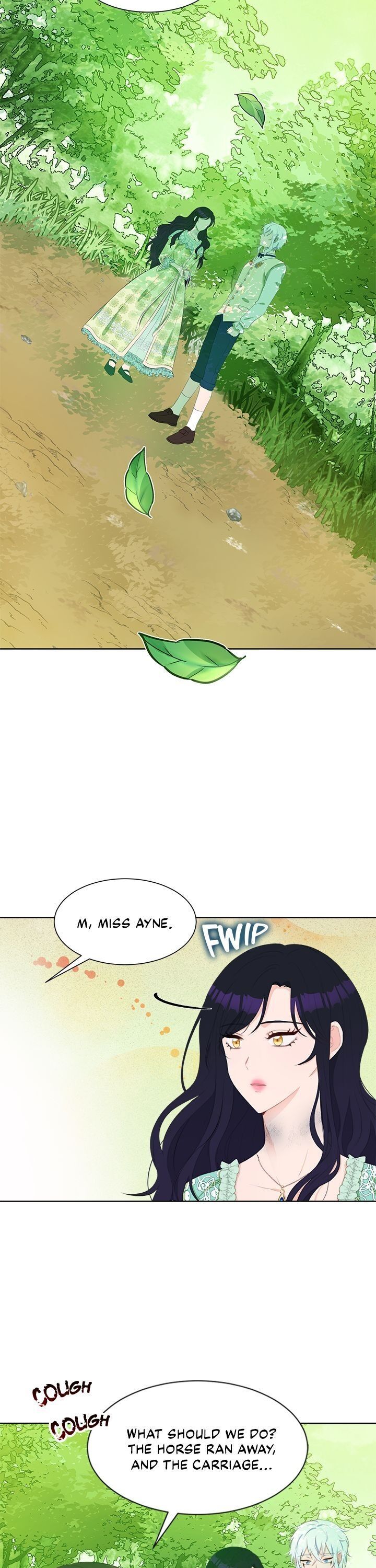 Wish to Say Farewell Chapter 30 page 3