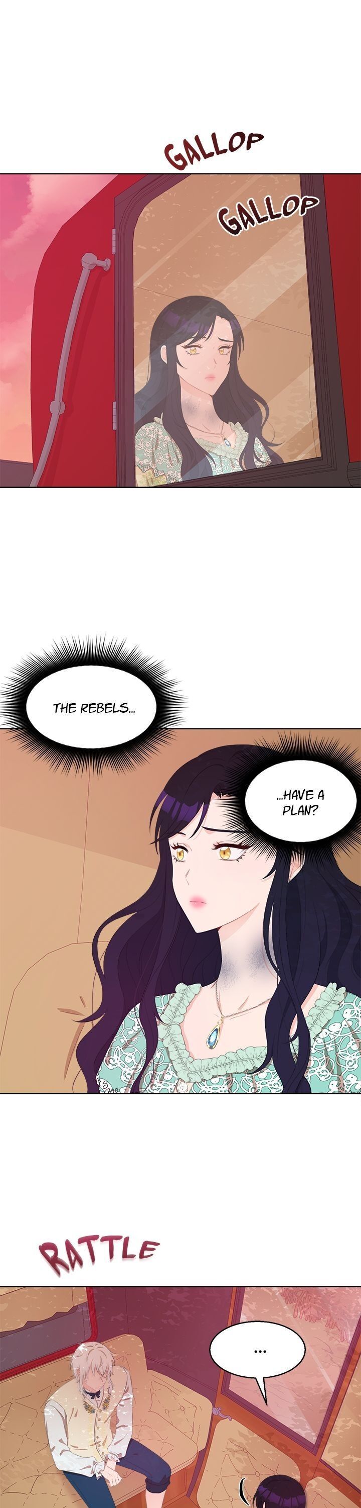 Wish to Say Farewell Chapter 30 page 8