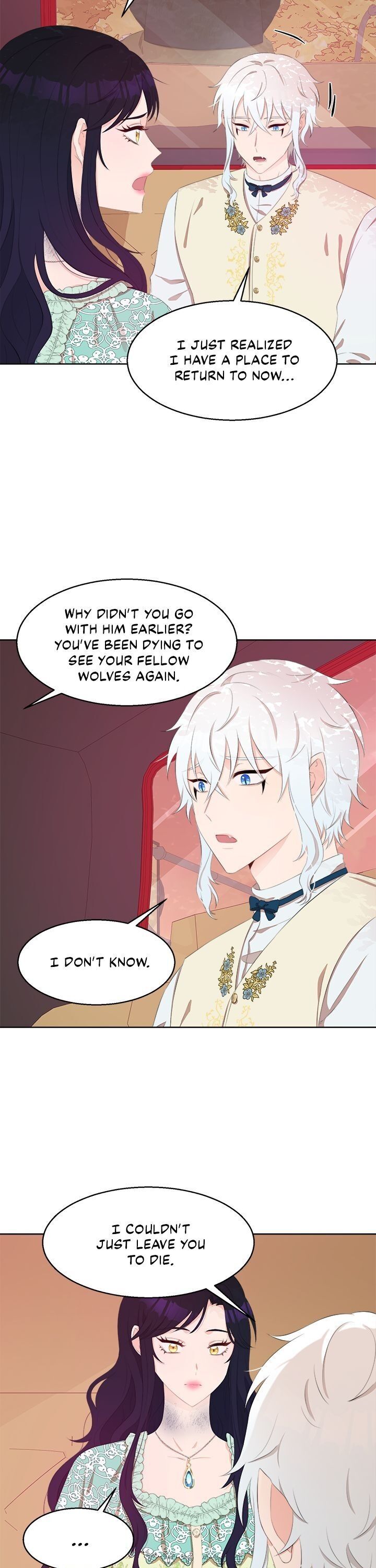 Wish to Say Farewell Chapter 30 page 10