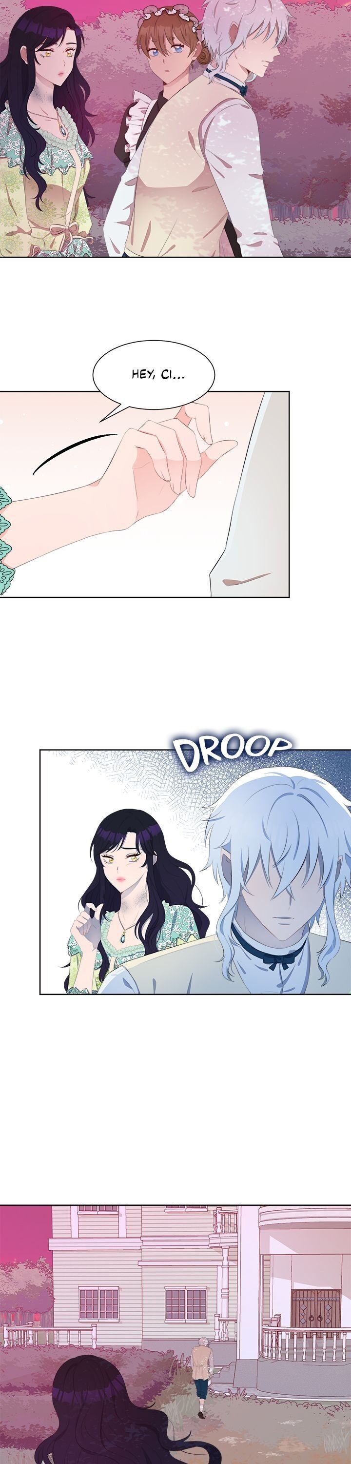 Wish to Say Farewell Chapter 30 page 17