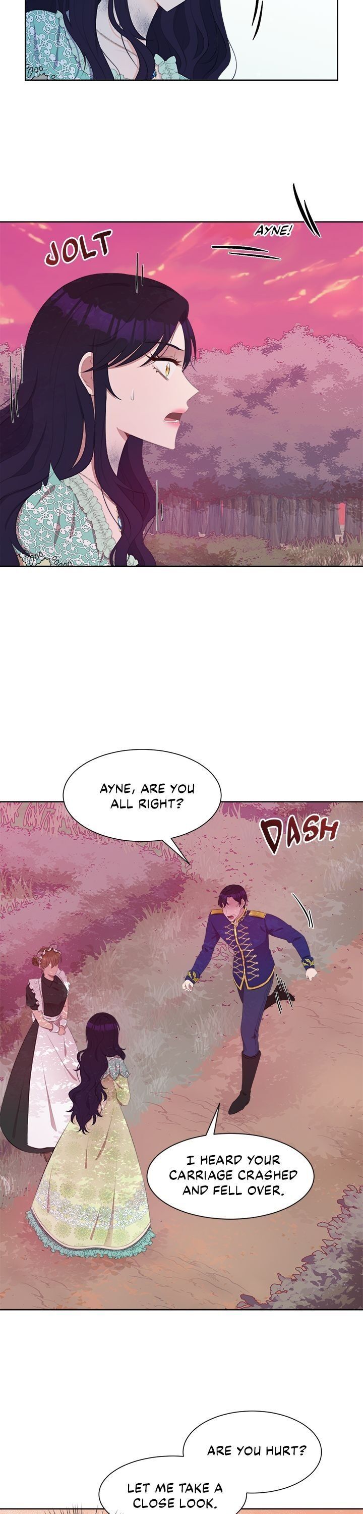 Wish to Say Farewell Chapter 30 page 19
