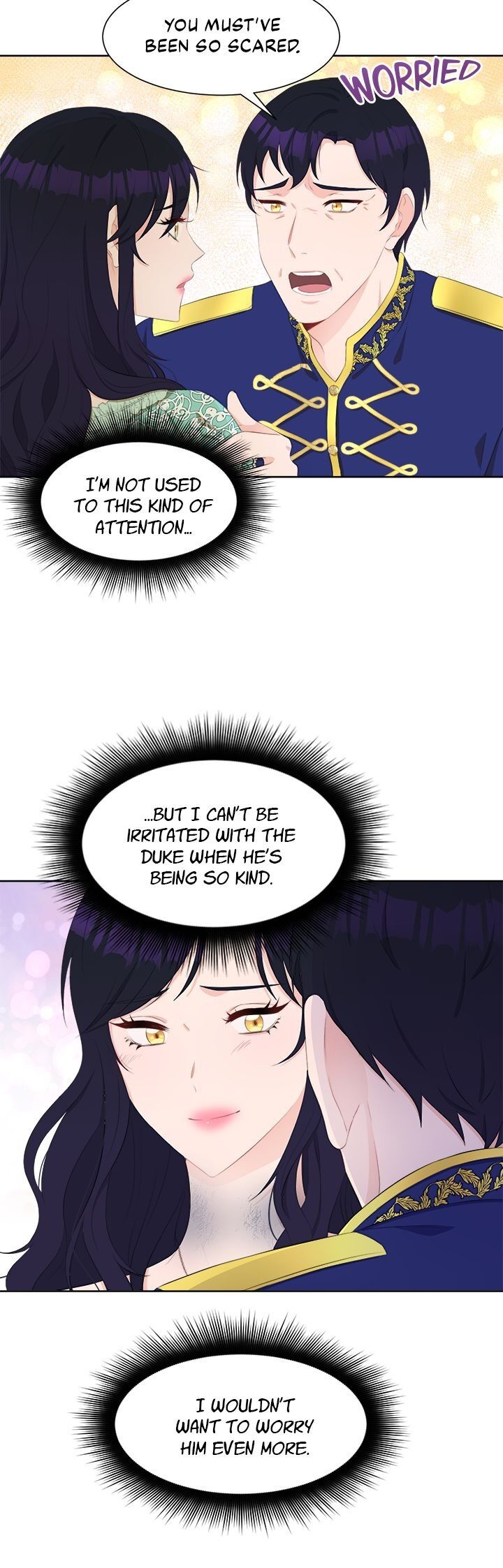 Wish to Say Farewell Chapter 30 page 21