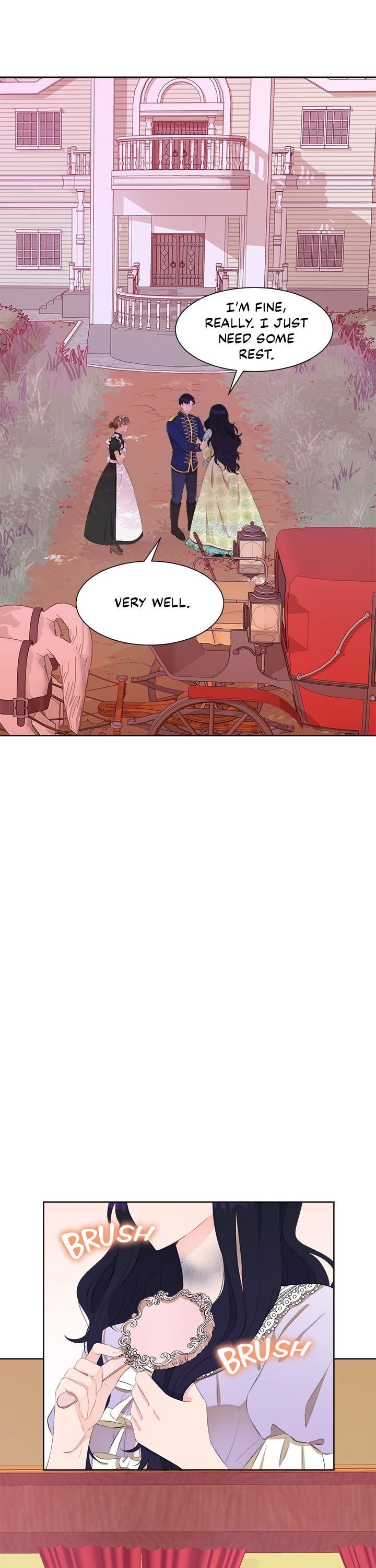 Wish to Say Farewell Chapter 30 page 22