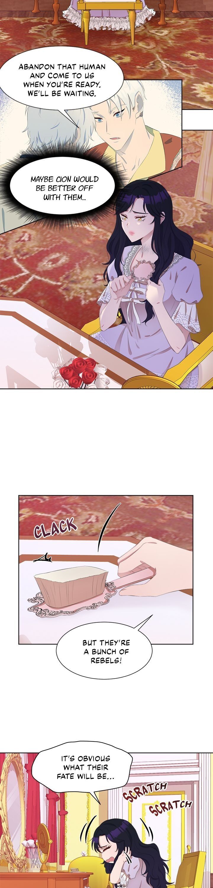 Wish to Say Farewell Chapter 30 page 24
