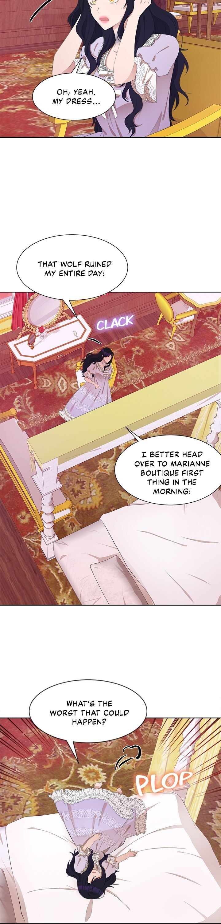 Wish to Say Farewell Chapter 30 page 26