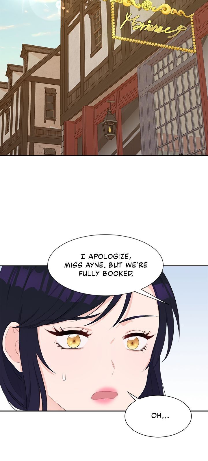 Wish to Say Farewell Chapter 30 page 28