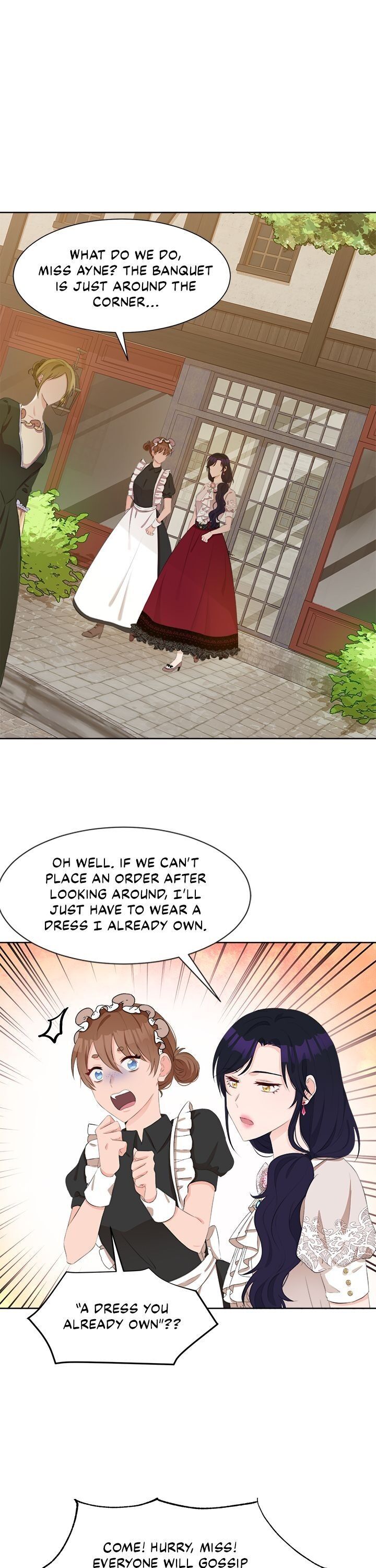 Wish to Say Farewell Chapter 30 page 31