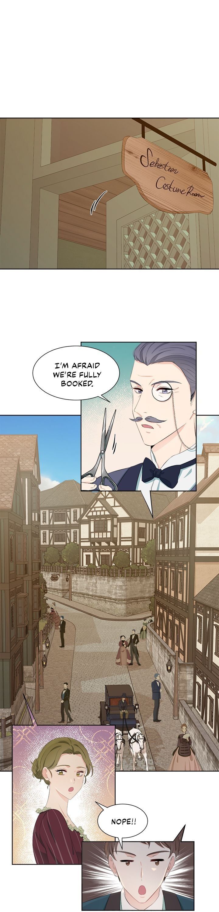 Wish to Say Farewell Chapter 30 page 33