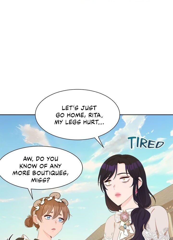Wish to Say Farewell Chapter 30 page 34