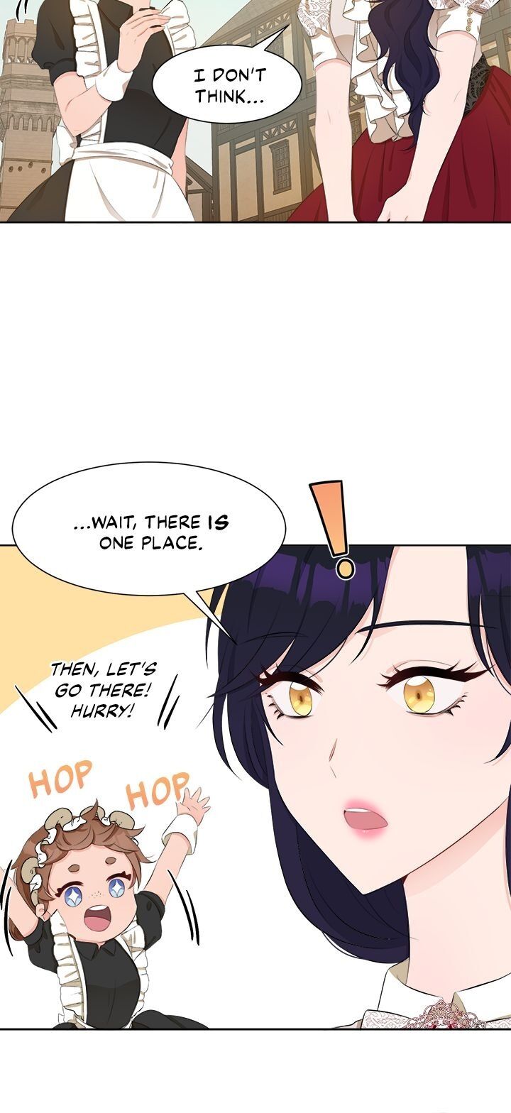 Wish to Say Farewell Chapter 30 page 35