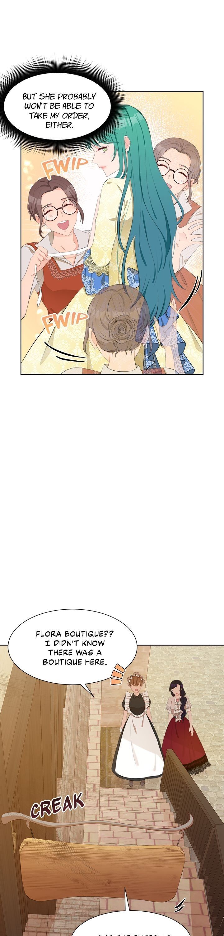 Wish to Say Farewell Chapter 30 page 36