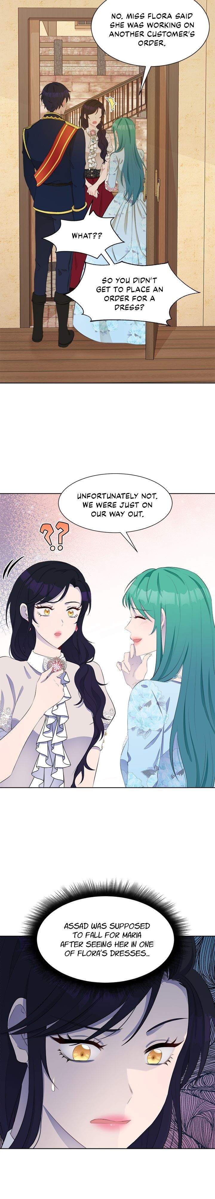 Wish to Say Farewell Chapter 31 page 6