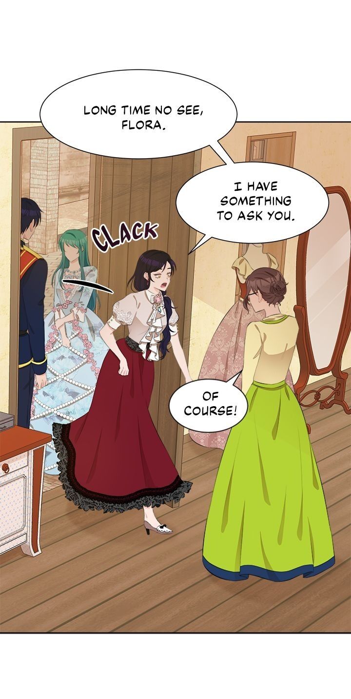 Wish to Say Farewell Chapter 31 page 8