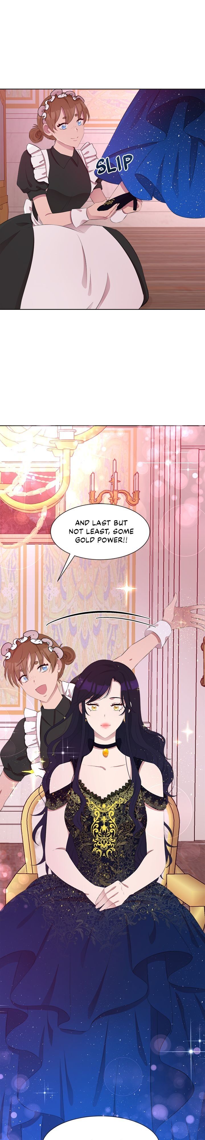 Wish to Say Farewell Chapter 31 page 22