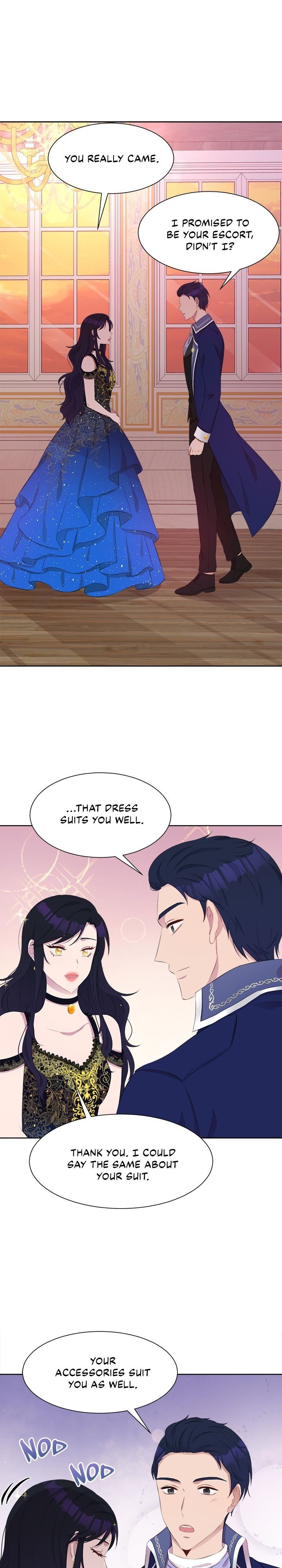 Wish to Say Farewell Chapter 31 page 26