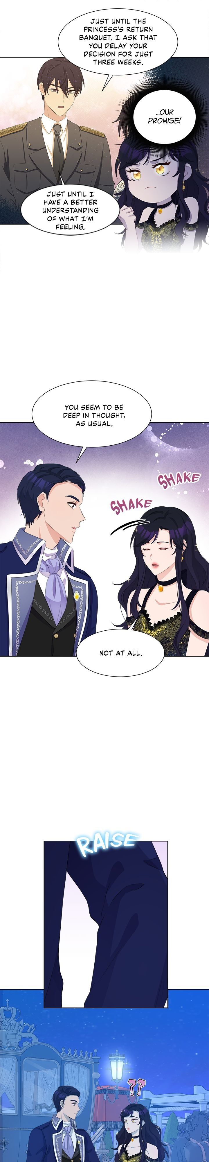 Wish to Say Farewell Chapter 32 page 13