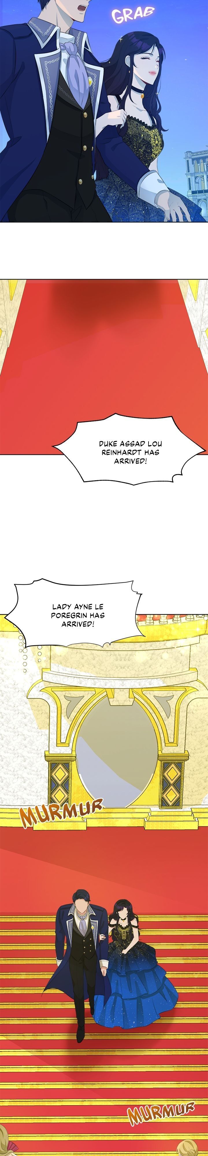 Wish to Say Farewell Chapter 32 page 15