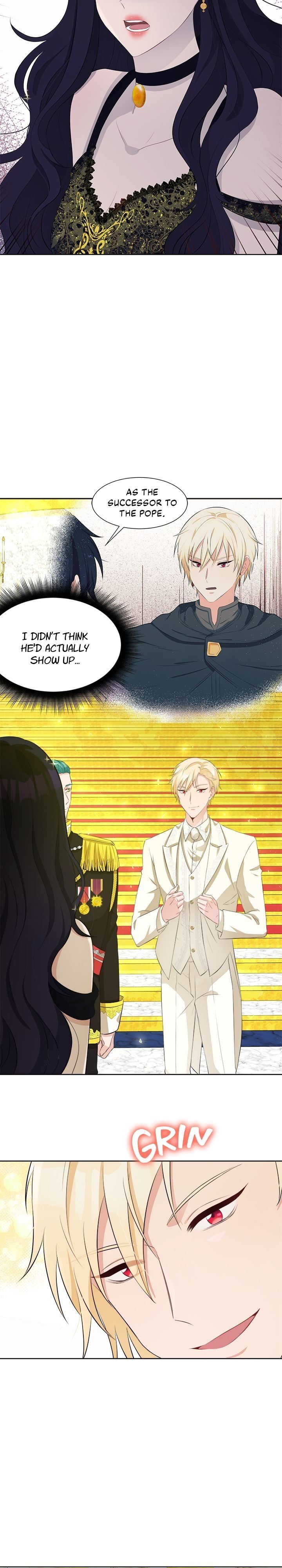 Wish to Say Farewell Chapter 33 page 2