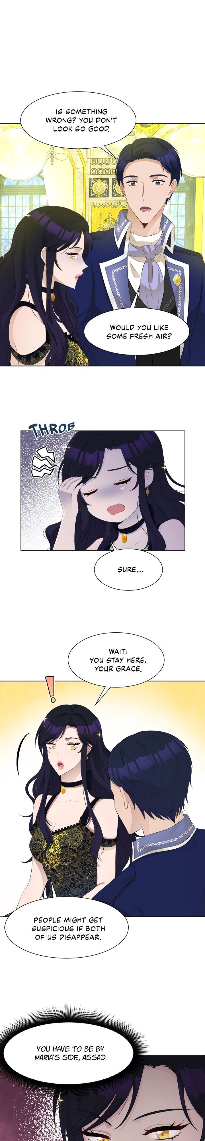 Wish to Say Farewell Chapter 33 page 5