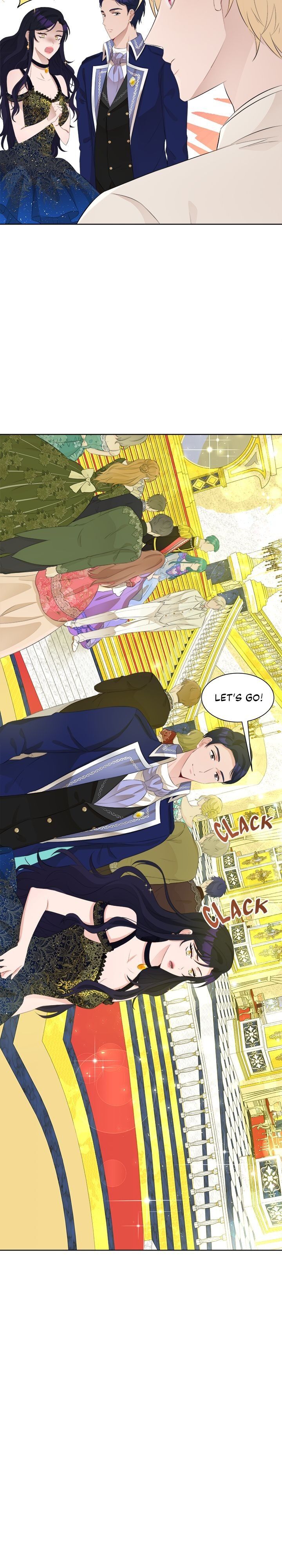 Wish to Say Farewell Chapter 33 page 7