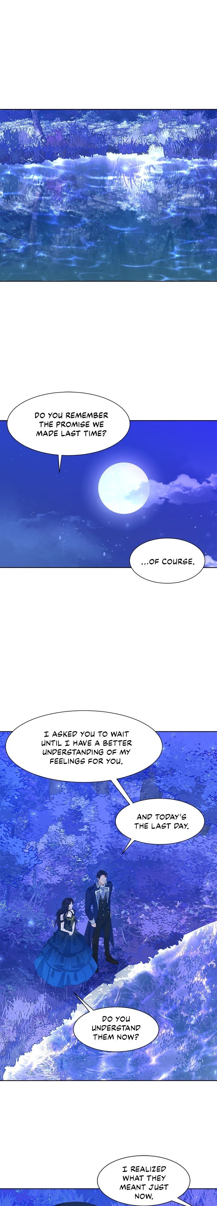 Wish to Say Farewell Chapter 33 page 13