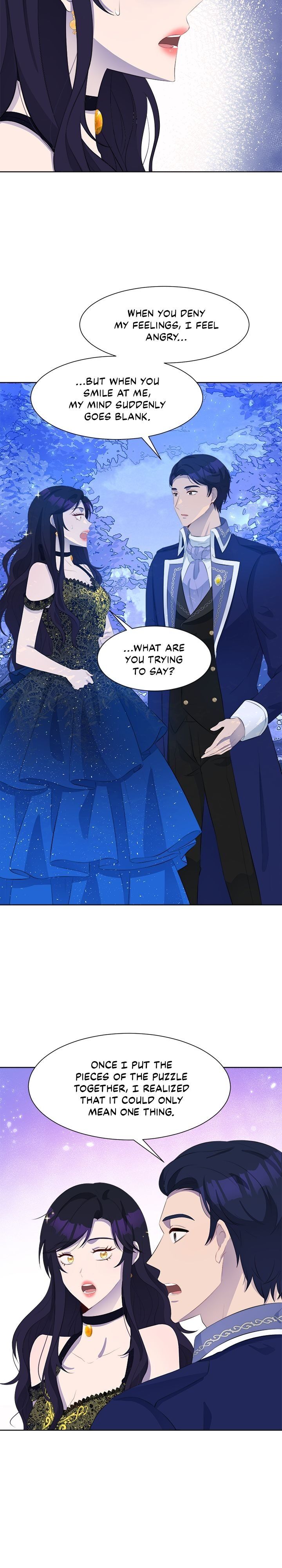 Wish to Say Farewell Chapter 33 page 15