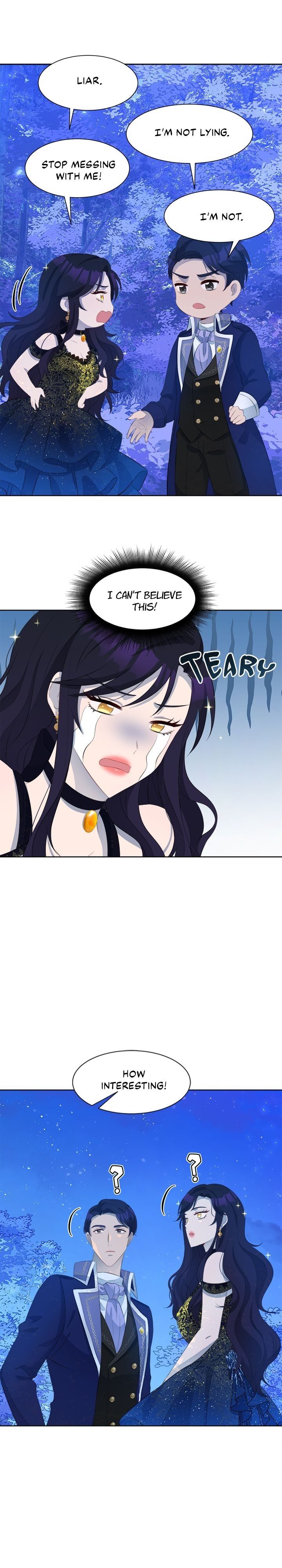 Wish to Say Farewell Chapter 33 page 17