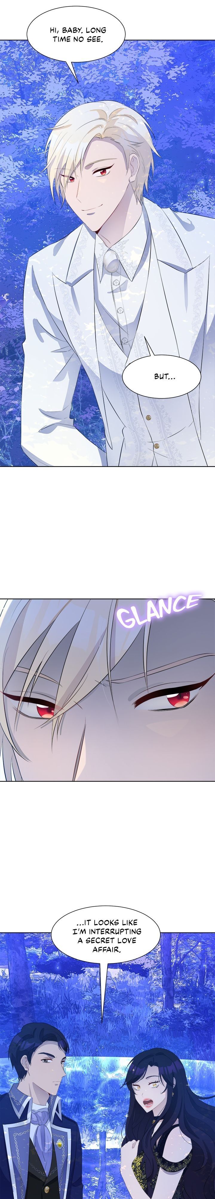 Wish to Say Farewell Chapter 33 page 18