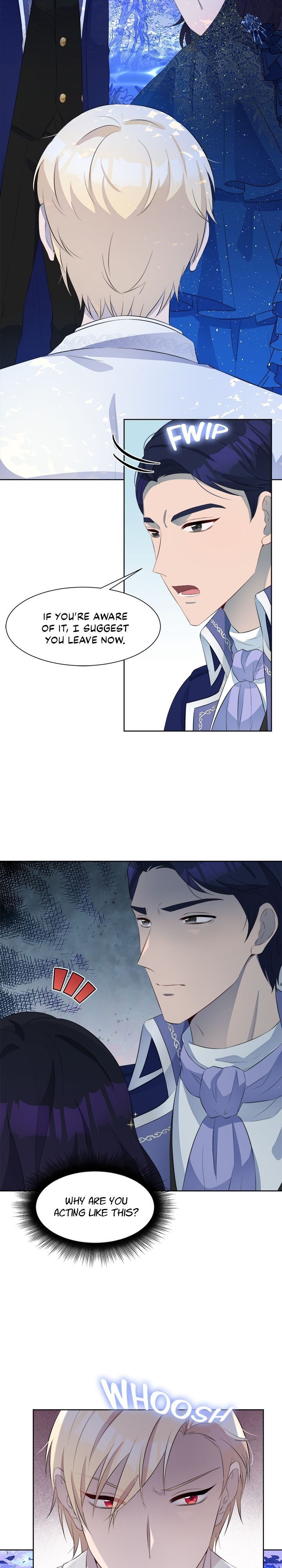 Wish to Say Farewell Chapter 33 page 19