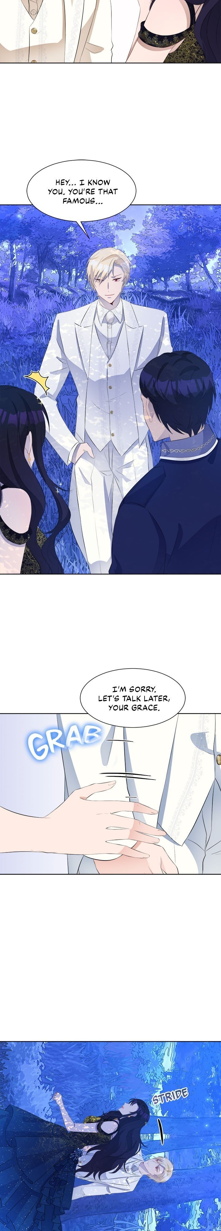 Wish to Say Farewell Chapter 33 page 22