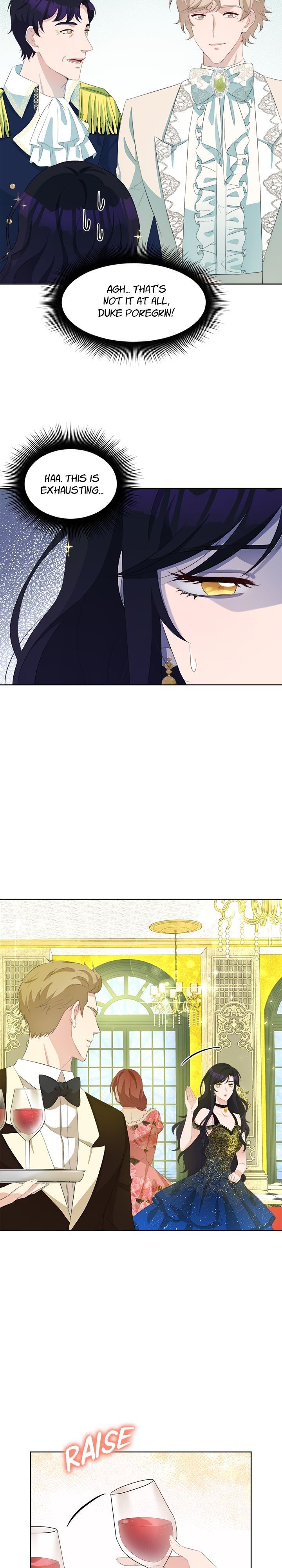 Wish to Say Farewell Chapter 35 page 2