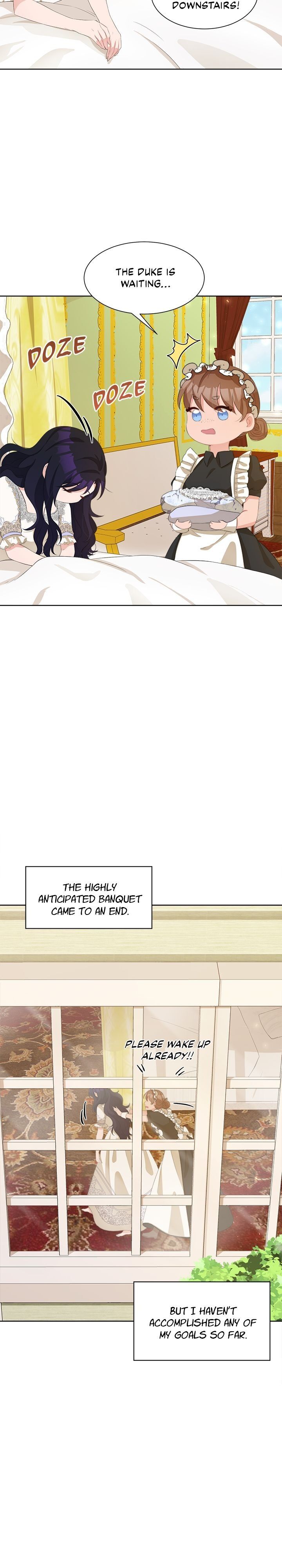 Wish to Say Farewell Chapter 35 page 19