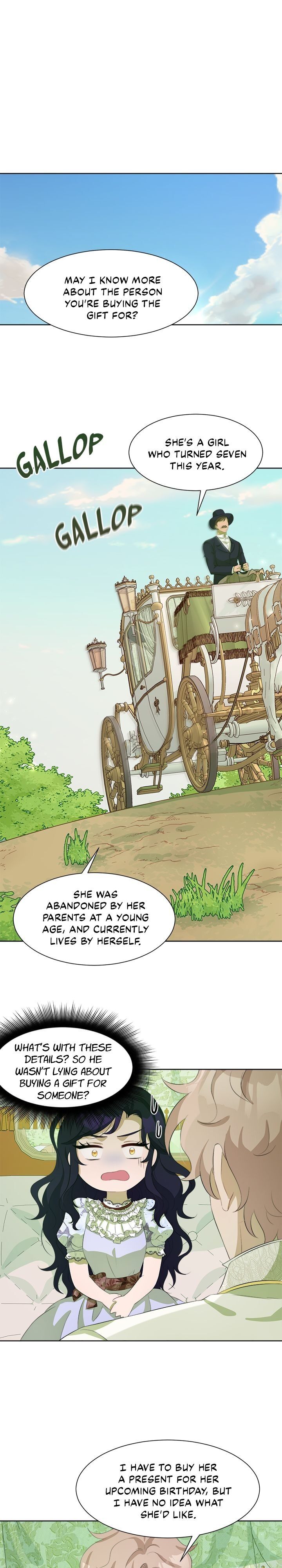 Wish to Say Farewell Chapter 36 page 14
