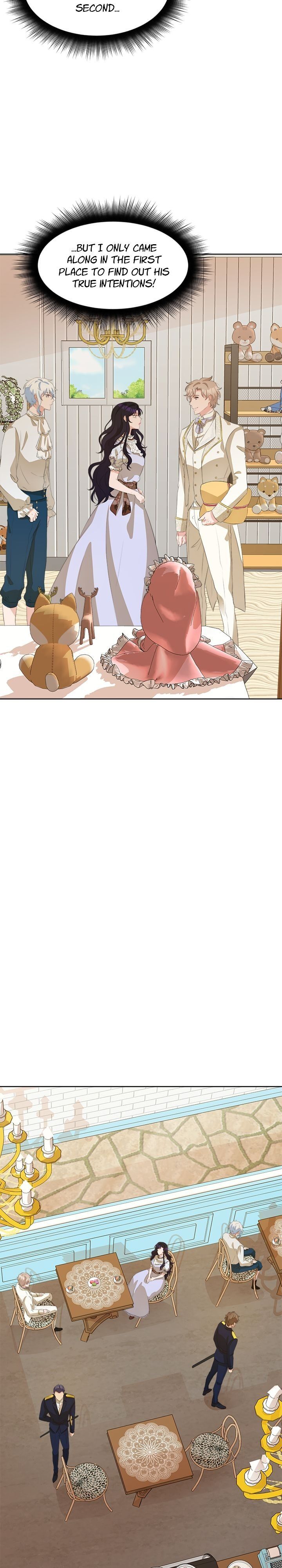 Wish to Say Farewell Chapter 36 page 22