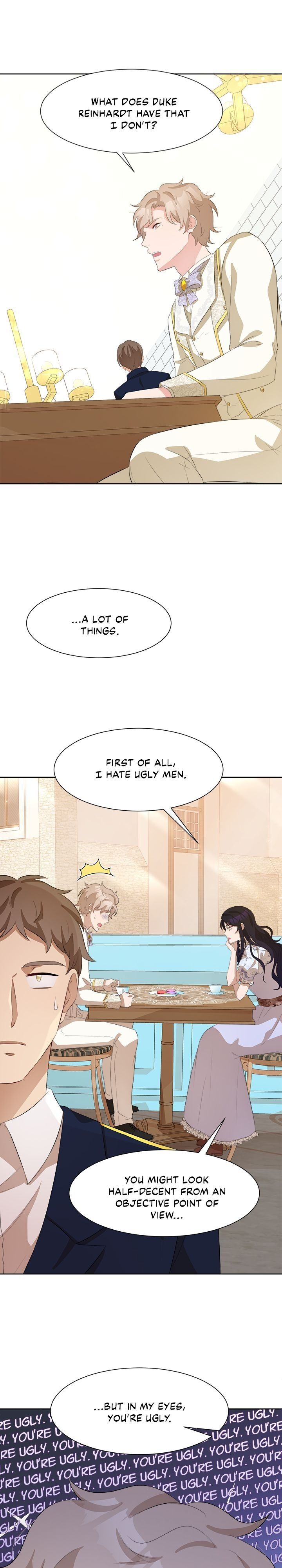 Wish to Say Farewell Chapter 37 page 11