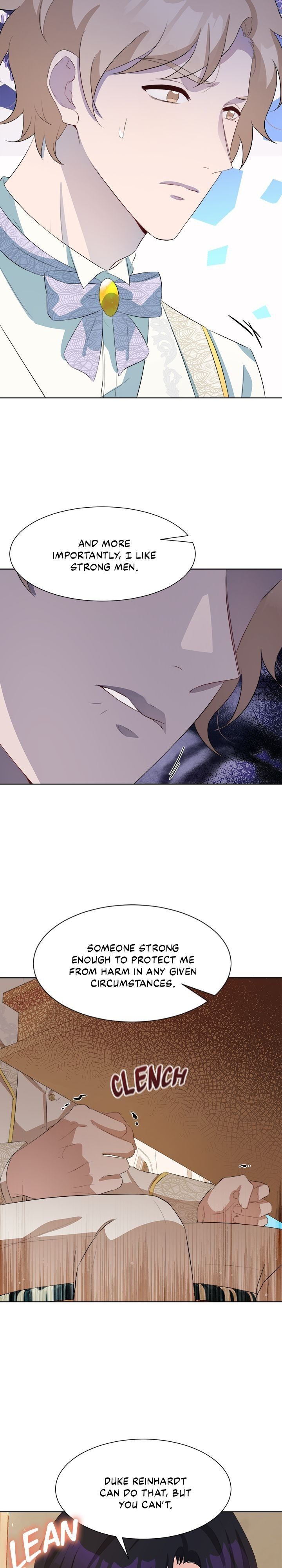 Wish to Say Farewell Chapter 37 page 12