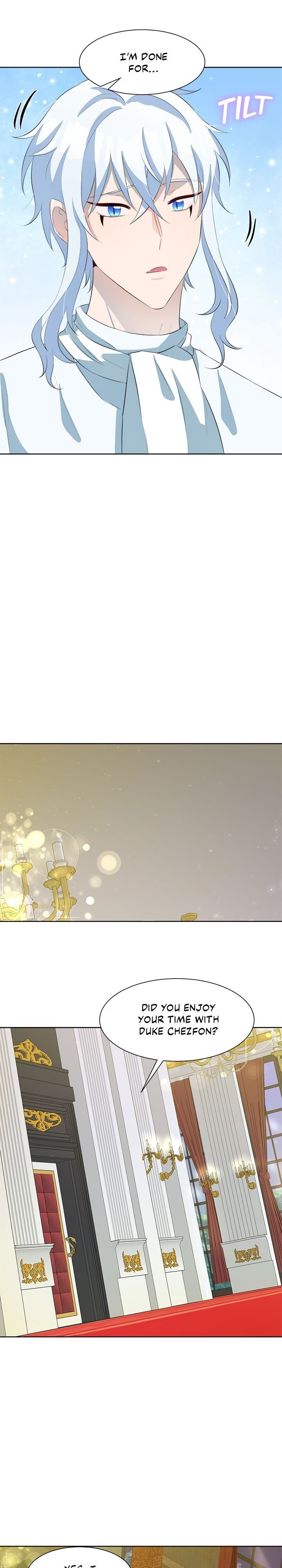 Wish to Say Farewell Chapter 37 page 19